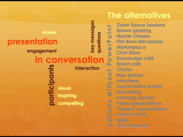 alternatives PPT