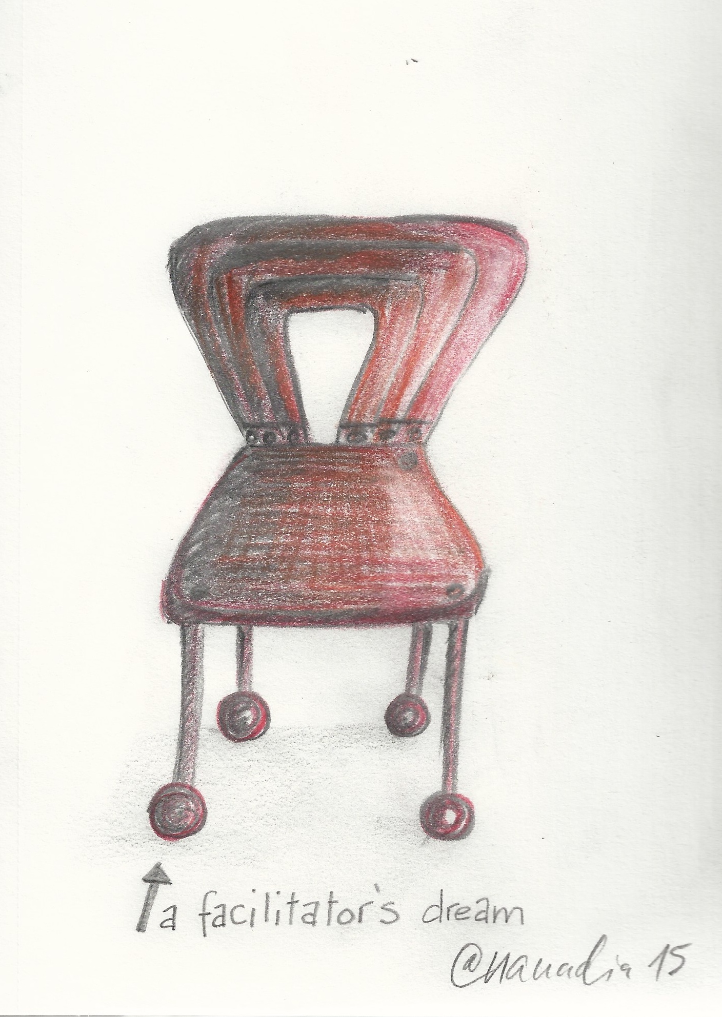 BLOG 60 power of chair