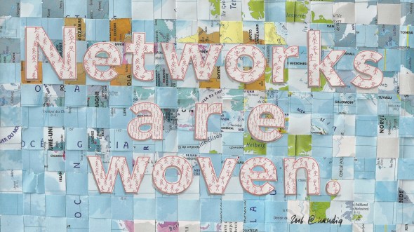 BLOG Networks are woven