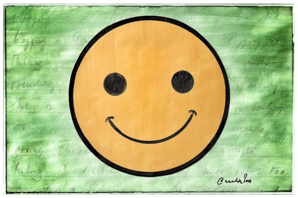 BLOG The pleasure of blogging