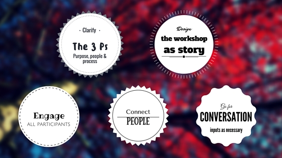 Facilitation min specs