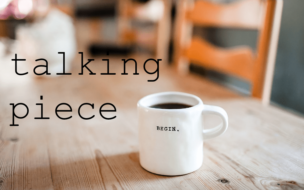 Serendipitous online conversation on Zoom – an&nbsp;experience