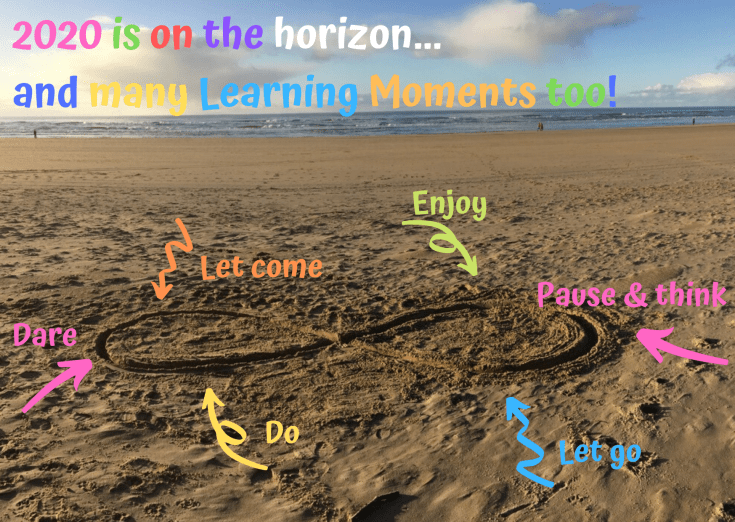 Enjoy 2020 Learning Moments