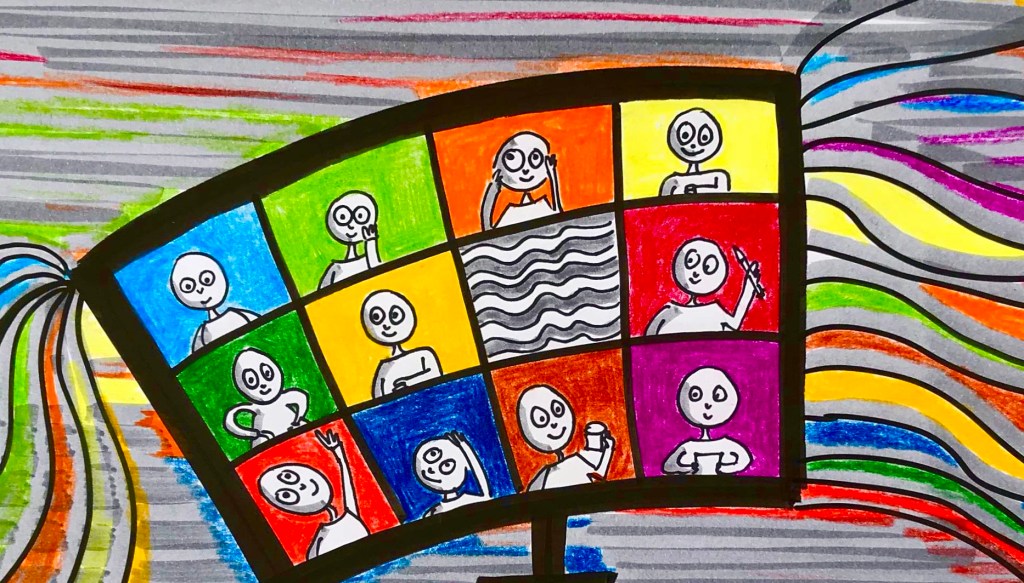 There are different kind of online&nbsp;meetings