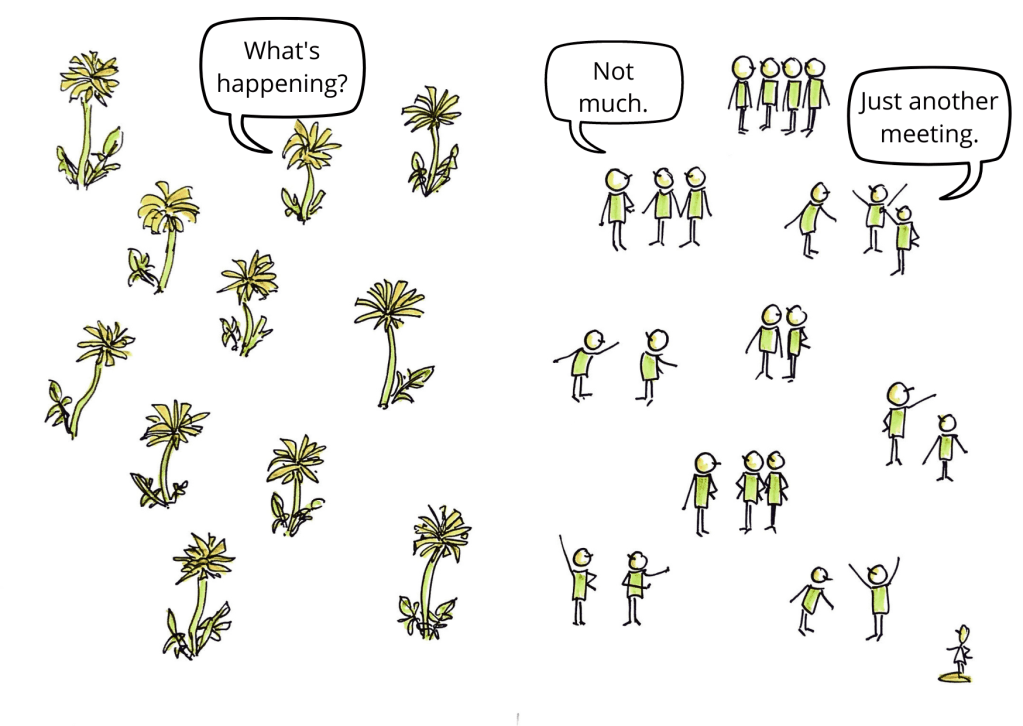 The collaborative engine is fuelled and oiled by purpose and&nbsp;people