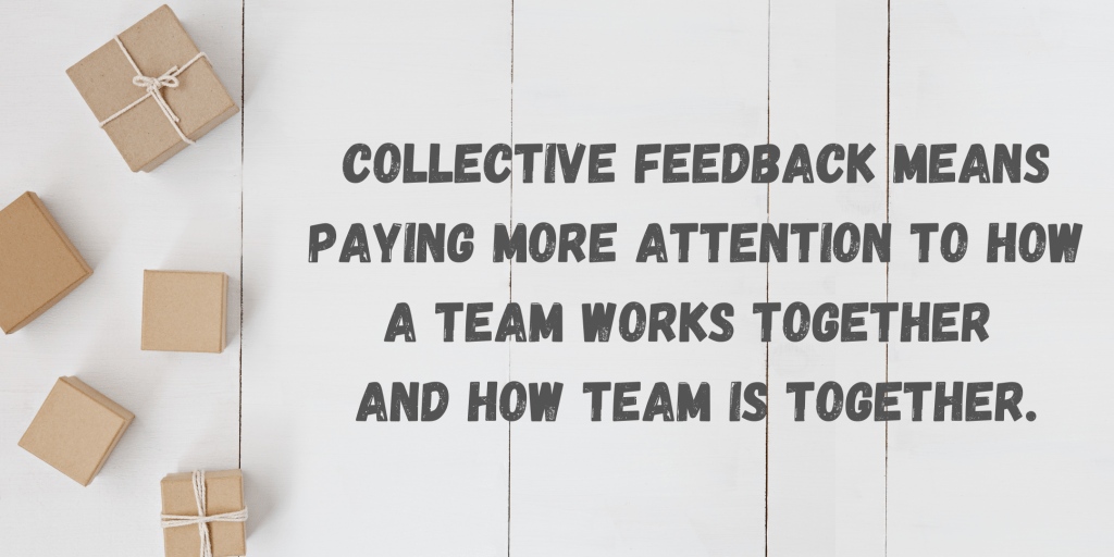 How to train your feedback practice: Involve your&nbsp;team!