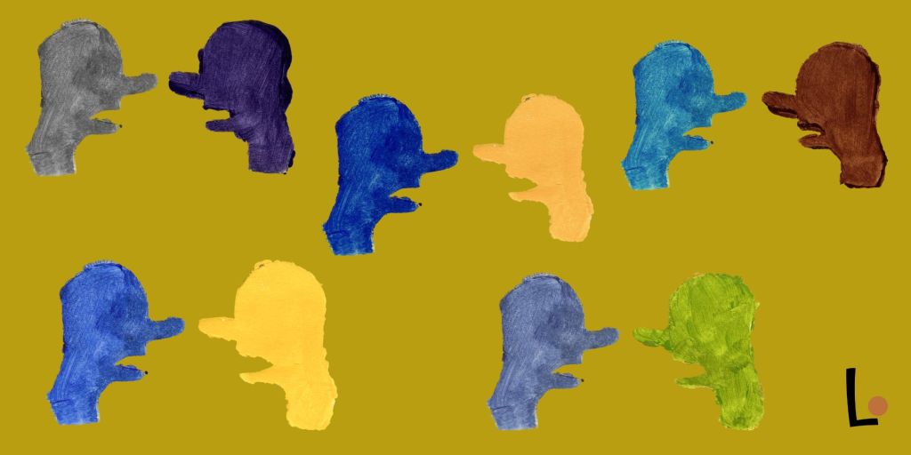 Speed dating for&nbsp;facilitators.