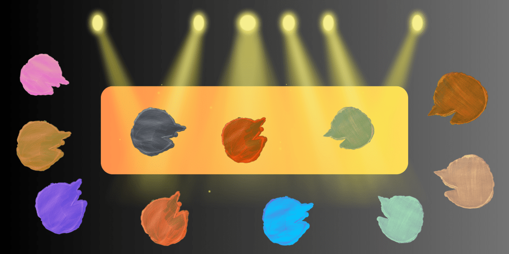 Everyone is a&nbsp;panellist!