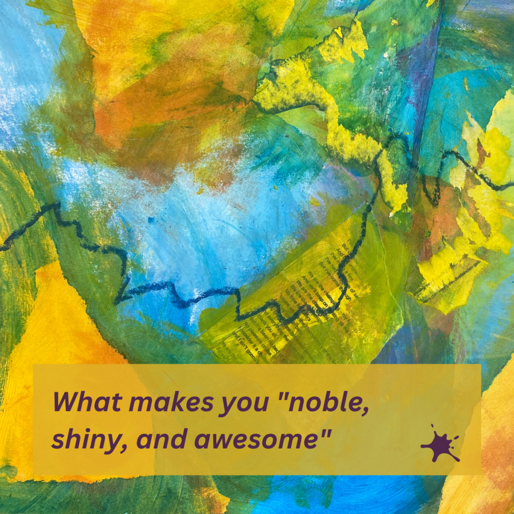 The Power of&nbsp;Noticing