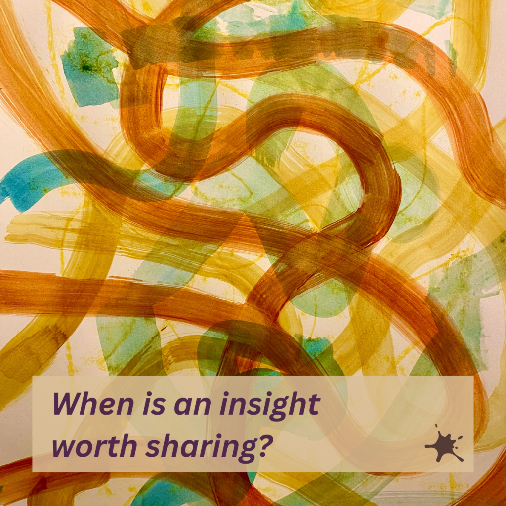 Why I Write: A personal&nbsp;exploration