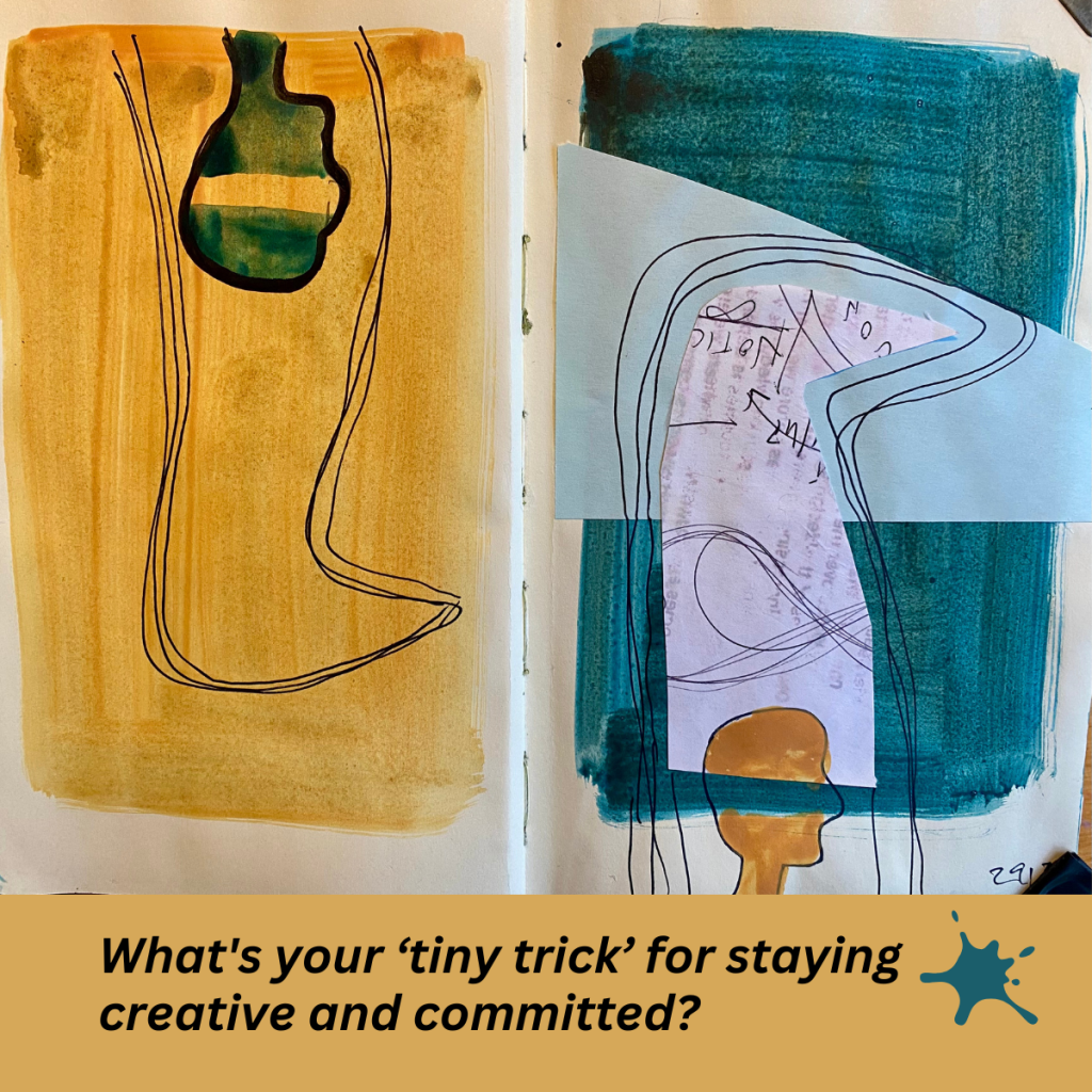 One Small Drawing a&nbsp;Day