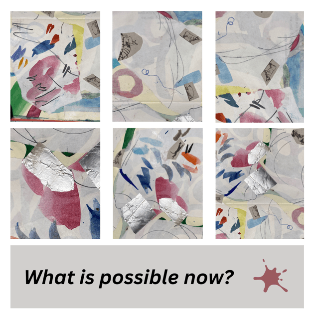 What is possible now? 