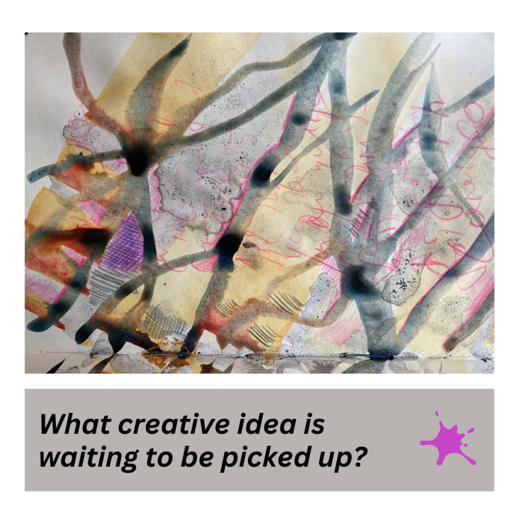 More Than Just Doing: Starting a Personal&nbsp;Project