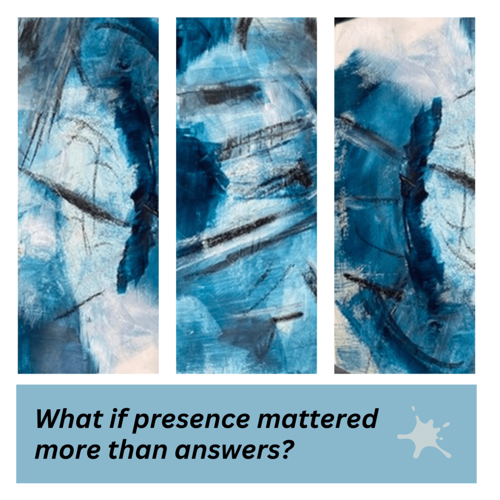 More Listening – Less&nbsp;Advice