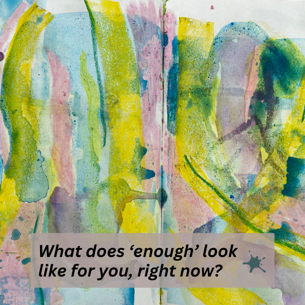 How Much Is&nbsp;Enough?