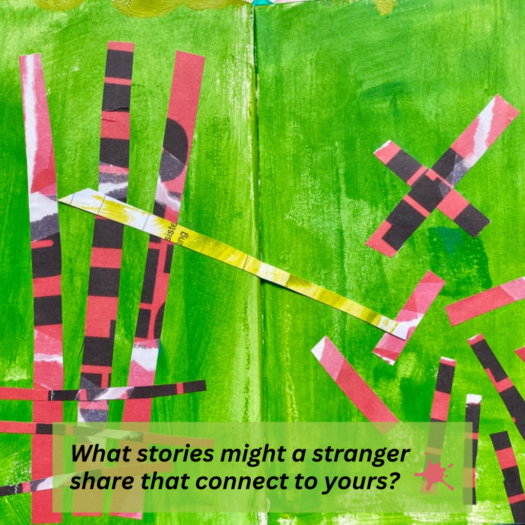 There Are Always Some&nbsp;Connections